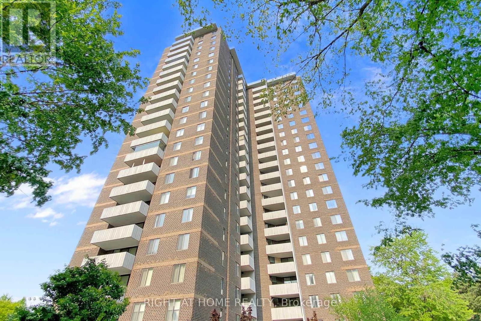 Apartment at 1807 - 1900 SHEPPARD AVENUE E, Toronto (Pleasant View)