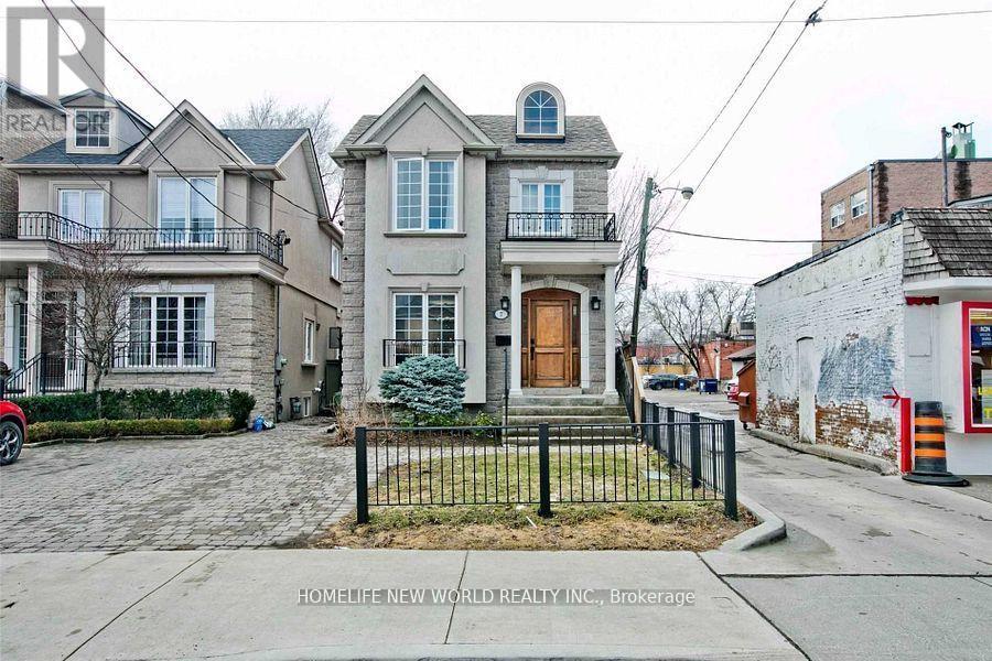 Detached at 7 ROSLIN AVENUE, Toronto (Lawrence Park North)