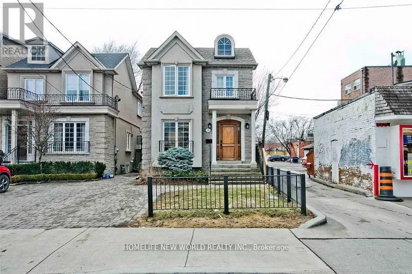 Detached at 7 ROSLIN AVENUE, Toronto (Lawrence Park North)