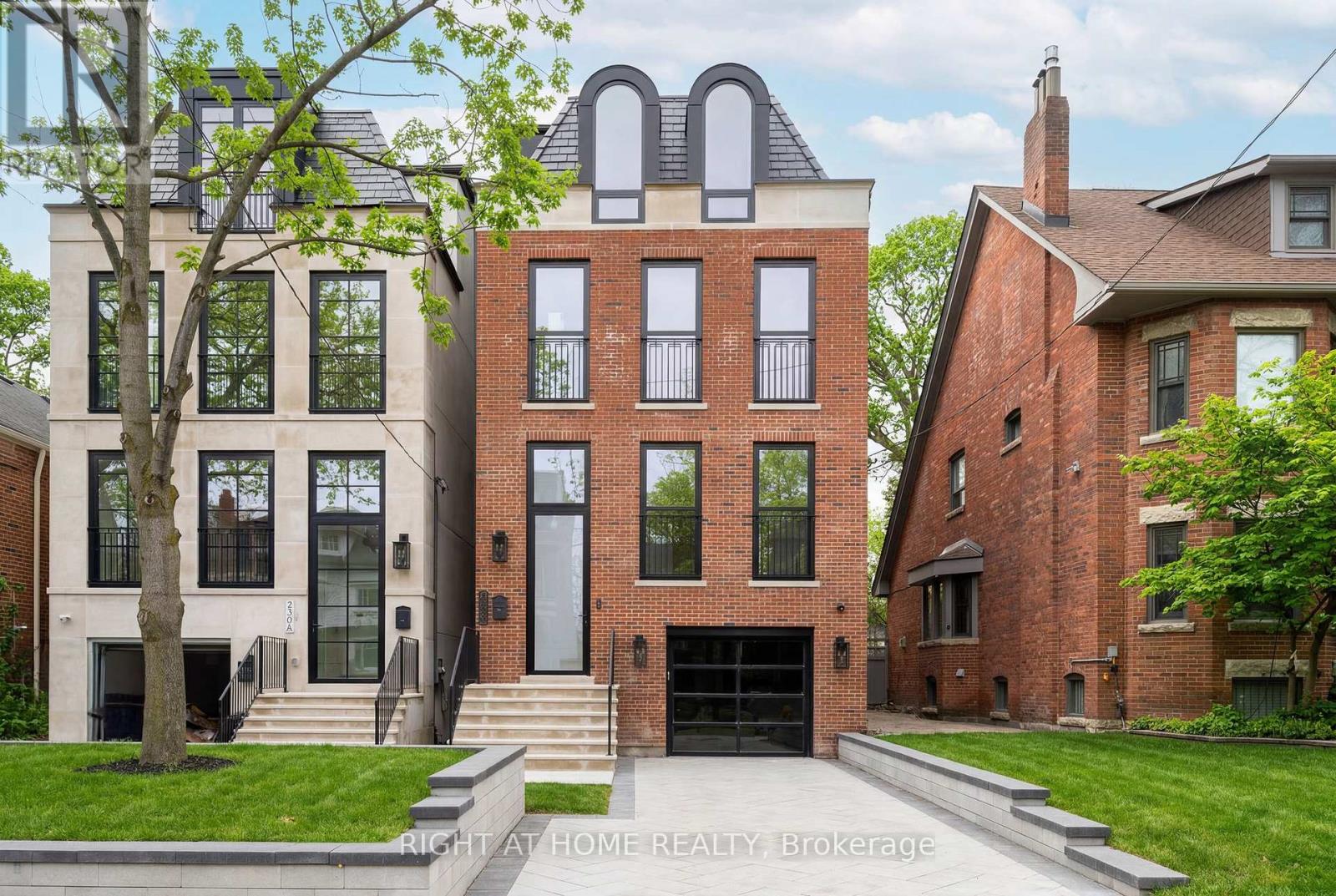 Detached at 350B WALMER ROAD, Toronto (Casa Loma)