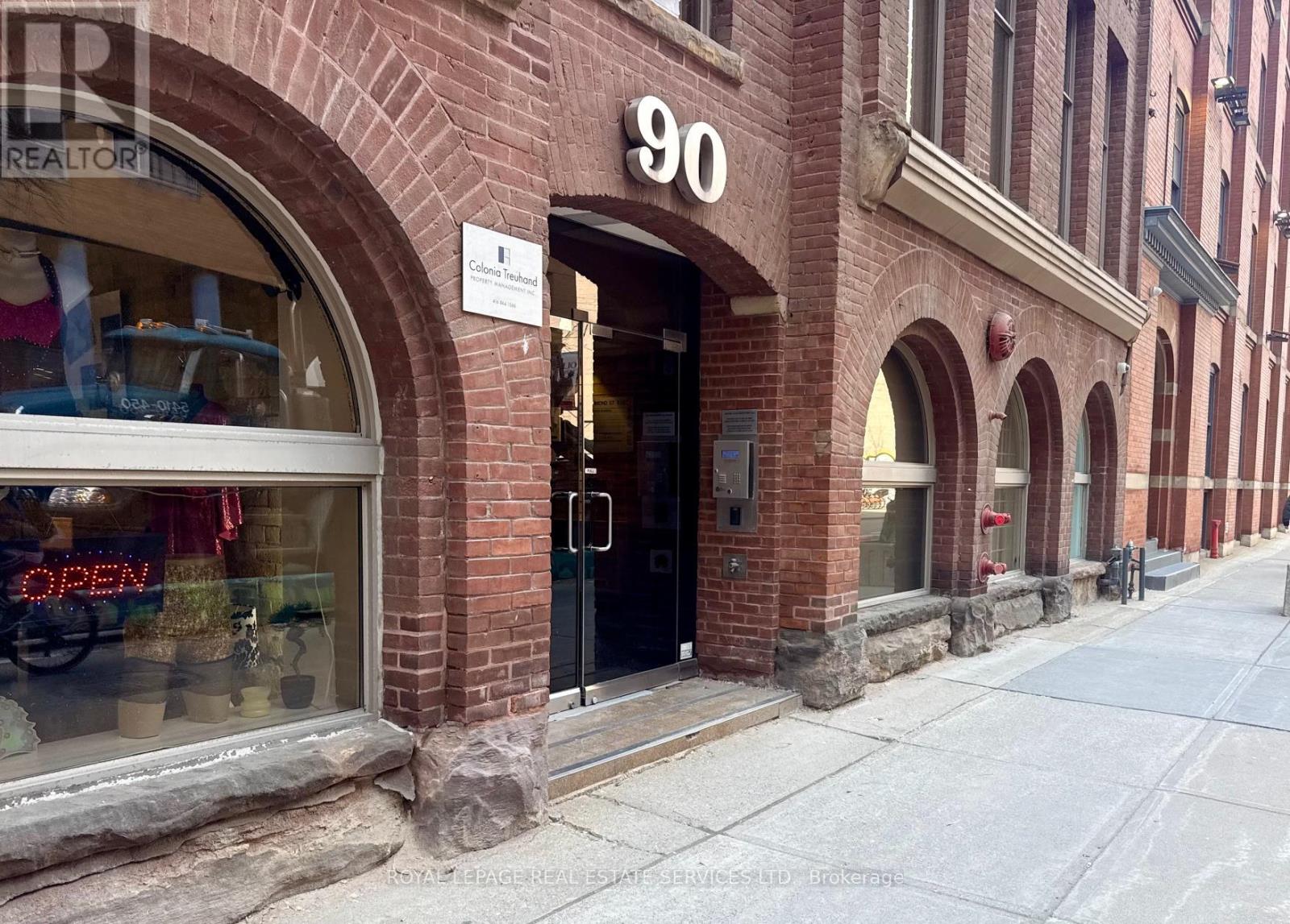 Other at 100 - 90 RICHMOND STREET E, Toronto (Church-Yonge Corridor)