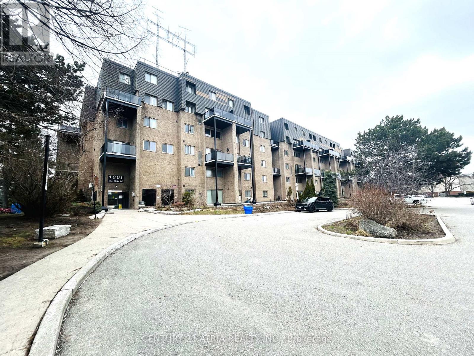 Townhouse at 135 - 4001 DON MILLS ROAD, Toronto (Hillcrest Village)