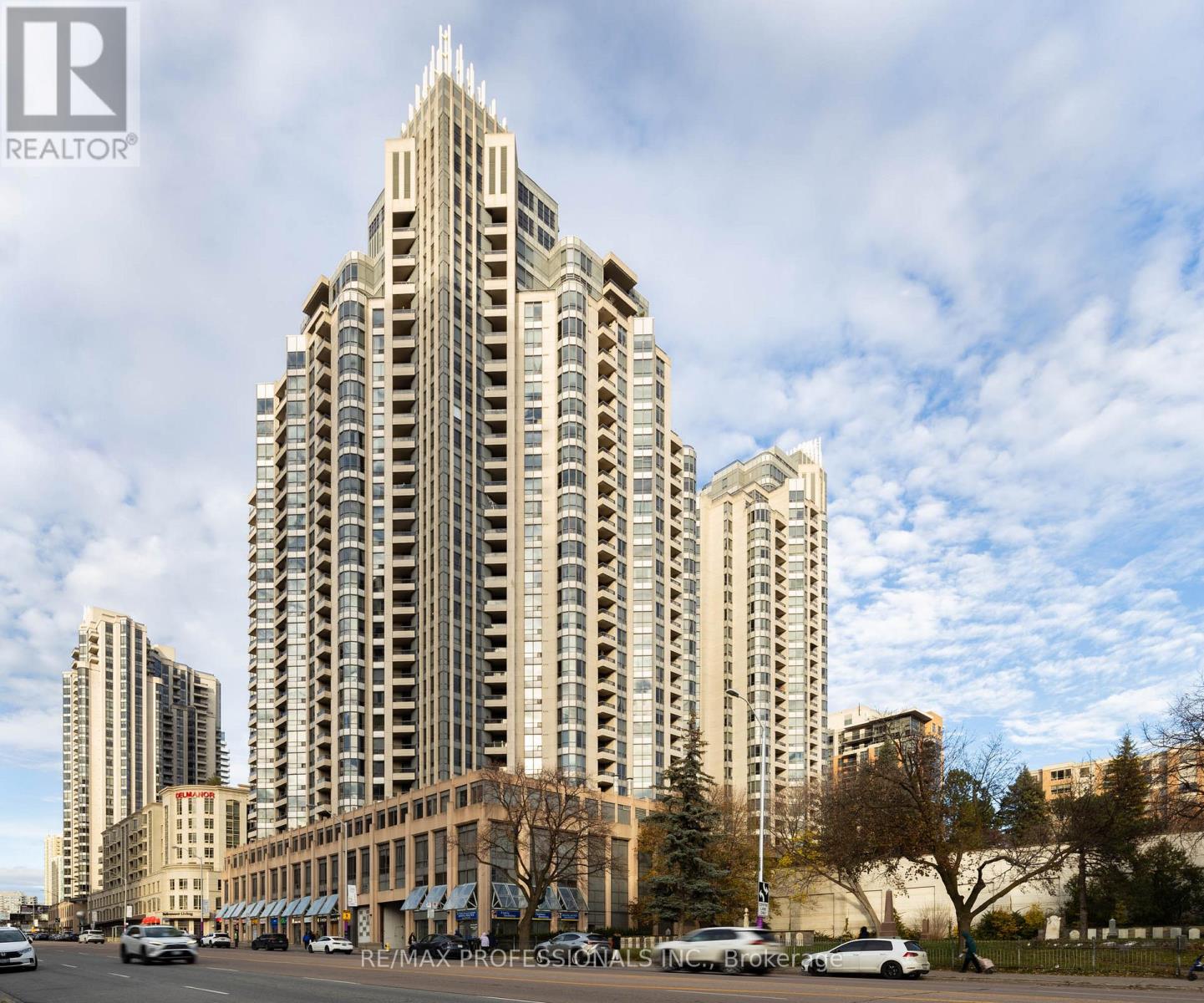 Apartment at 1403 - 5 NORTHTOWN WAY, Toronto (Willowdale East)