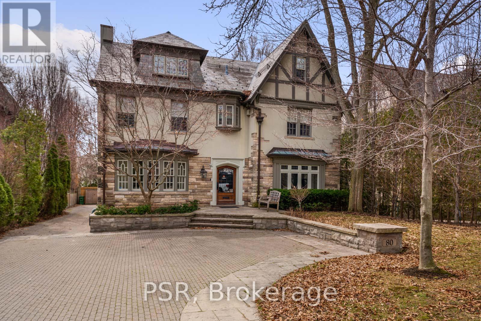Detached at 80 OLD FOREST HILL ROAD, Toronto (Forest Hill South)