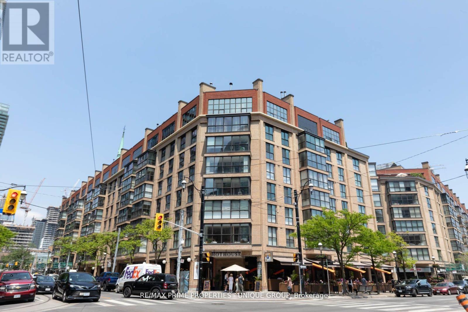 Apartment at 513 - 35 CHURCH STREET, Toronto (Church-Yonge Corridor)