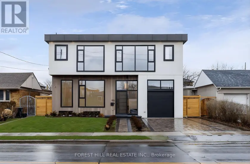 Detached at 170 RANEE AVENUE, Toronto (Englemount-Lawrence)