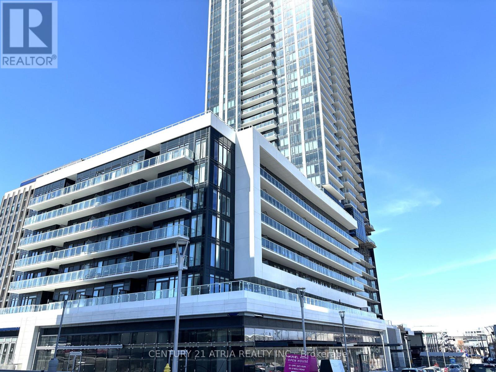 Apartment at 805 - 50 O'NEILL ROAD, Toronto (Banbury-Don Mills)
