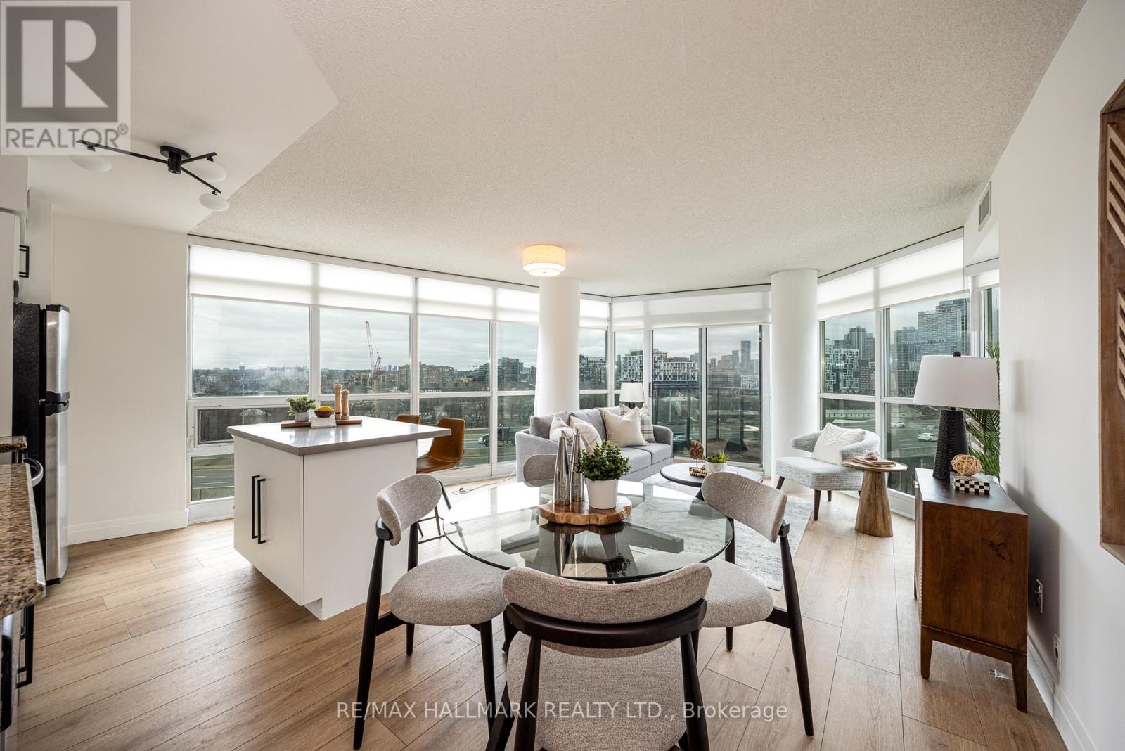 Apartment at 1120 - 231 FORT YORK BOULEVARD, Toronto (Niagara)