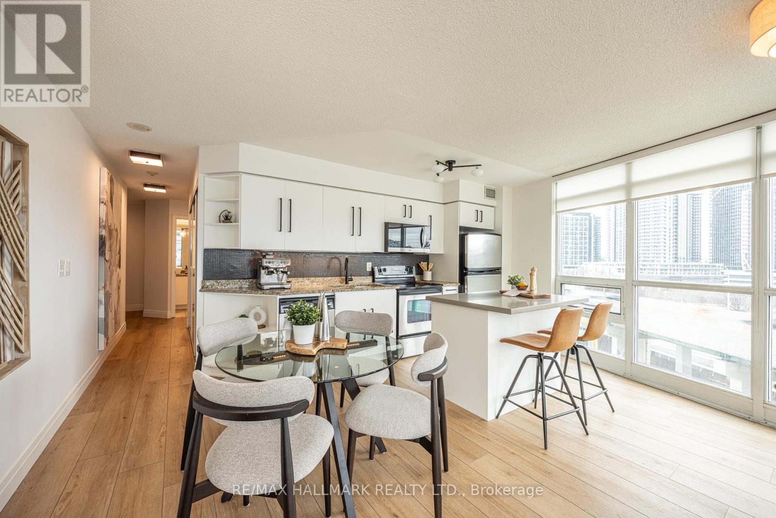 Apartment at 1120 - 231 FORT YORK BOULEVARD, Toronto