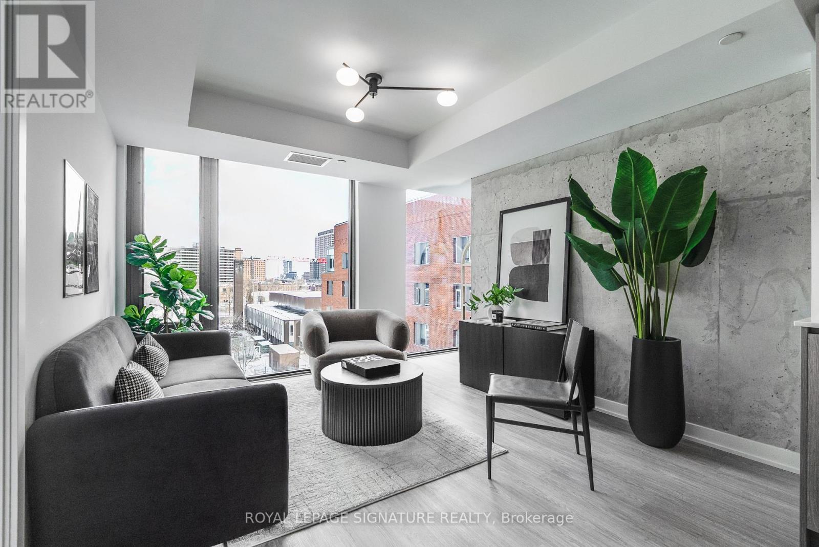 Apartment at 605 - 47 MUTUAL STREET, Toronto (Church-Yonge Corridor)