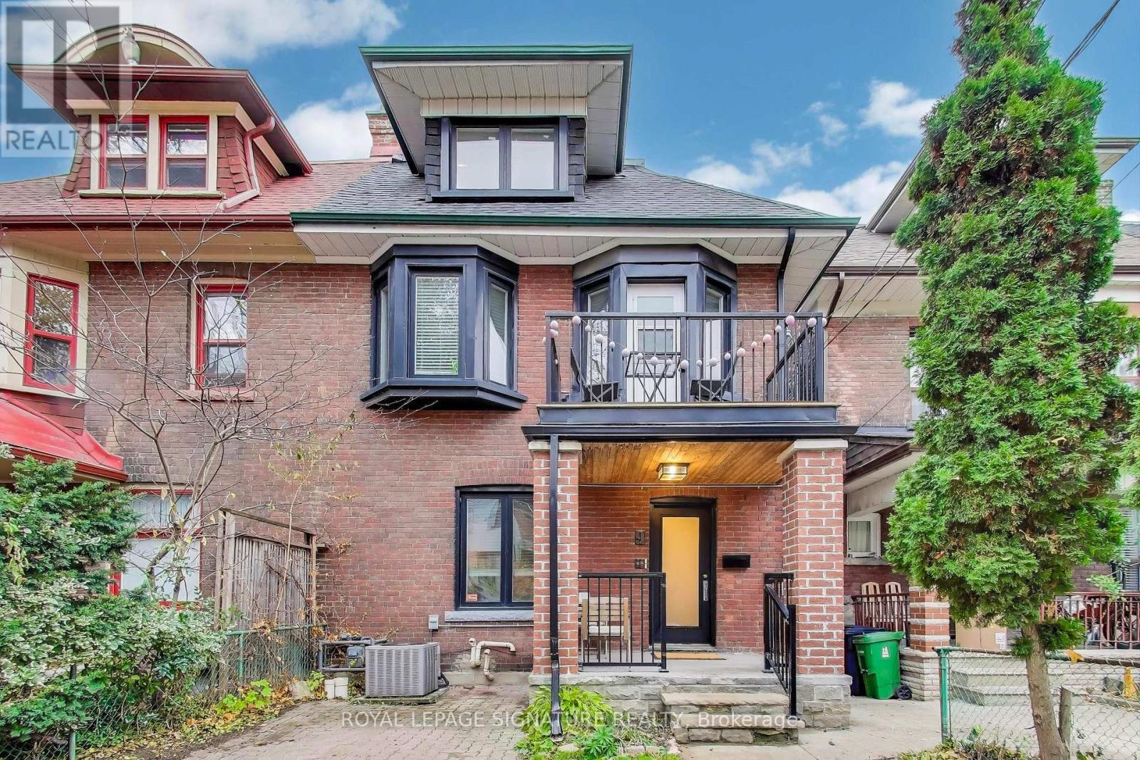 Semi-Detached/Link at 9 HAVELOCK STREET, Toronto (Dufferin Grove)