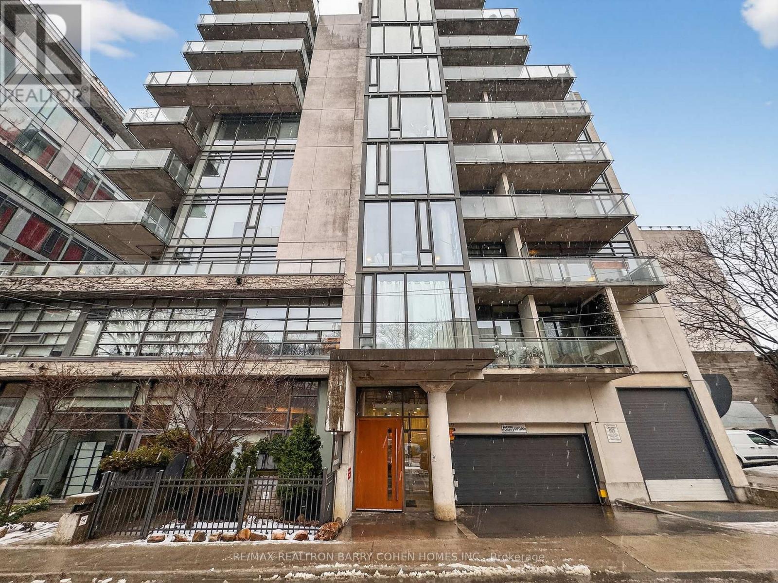 Townhouse at TH4 - 10 MORRISON STREET, Toronto (Waterfront Communities)