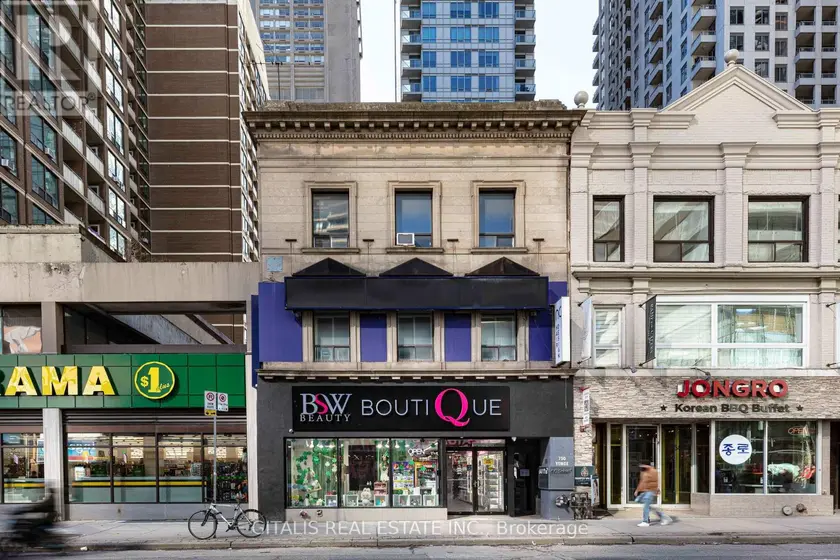 Other at 200 - 750 YONGE STREET, Toronto (Bay Street Corridor)