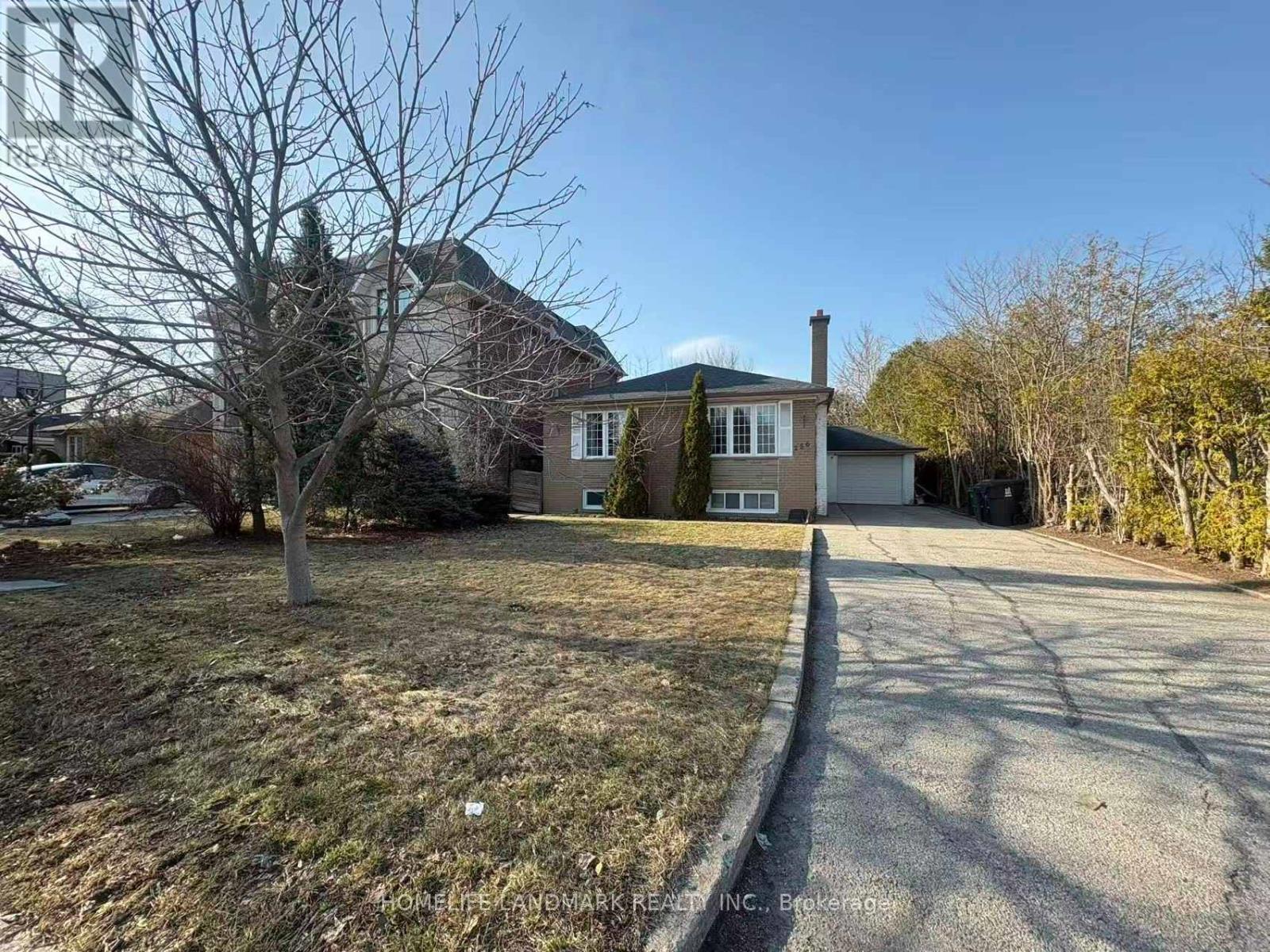 Detached at MAIN - 256 PATRICIA AVENUE, Toronto (Newtonbrook West)