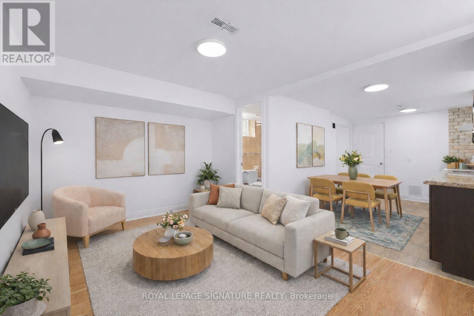 Detached at LOWER - 502 WESTMOUNT AVENUE, Toronto (Oakwood Village)