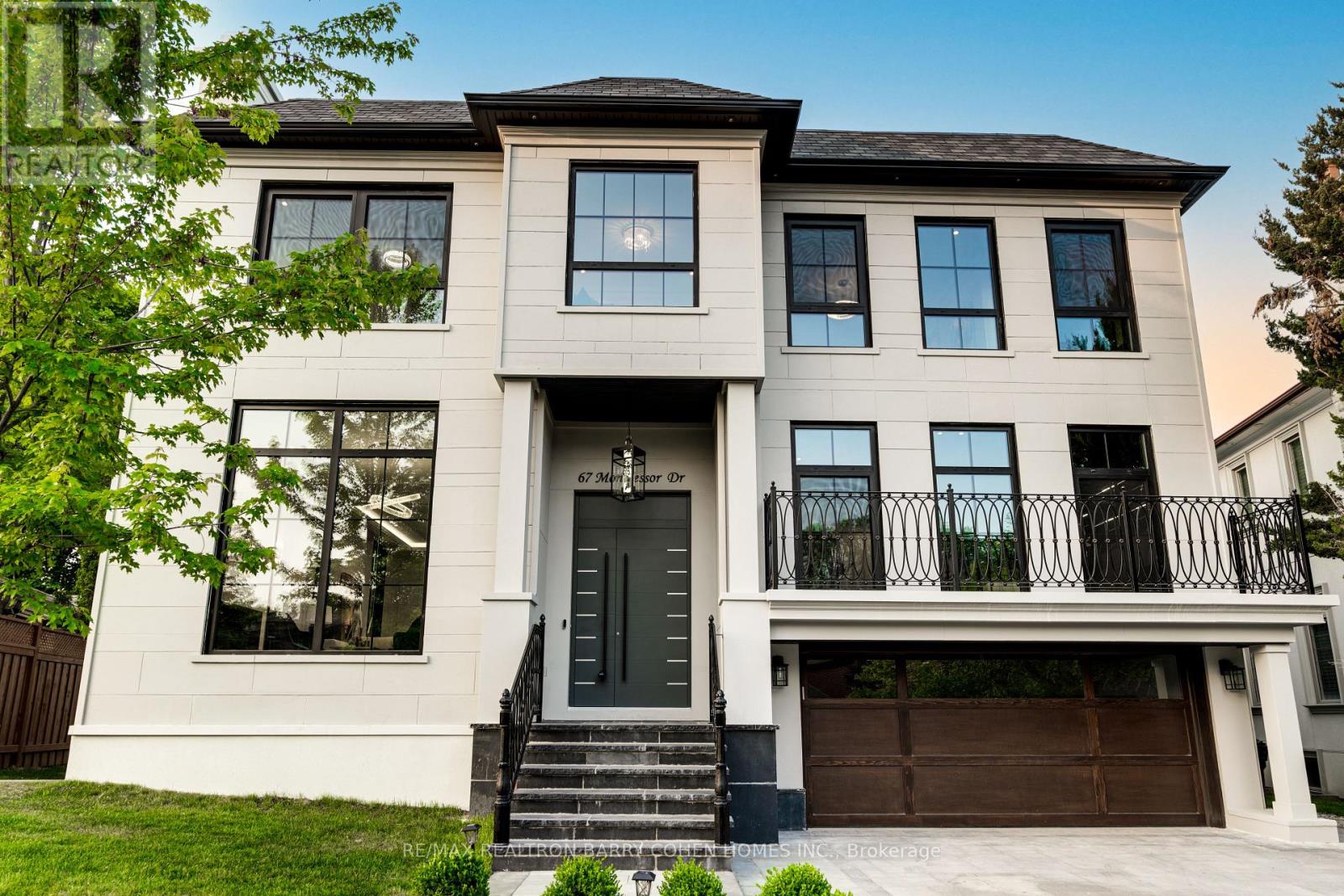 Detached at 67 MONTRESSOR DRIVE N, Toronto (St. Andrew-Windfields)
