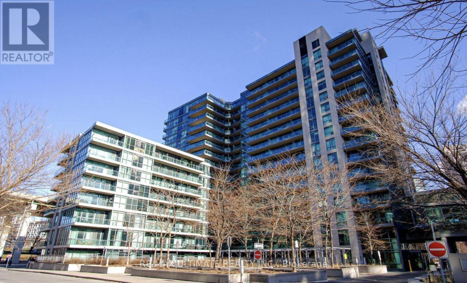 Apartment at 459 - 209 FORT YORK BOULEVARD, Toronto (Niagara)