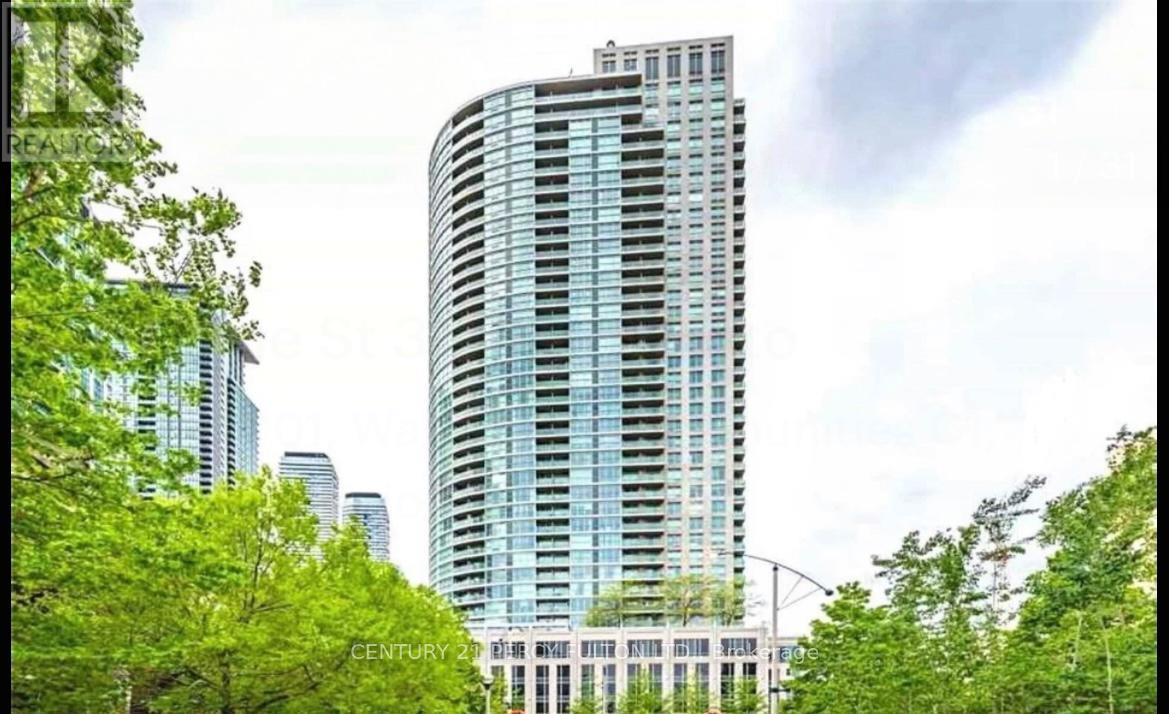 Apartment at 3408 - 18 YONGE STREET, Toronto (Waterfront Communities)