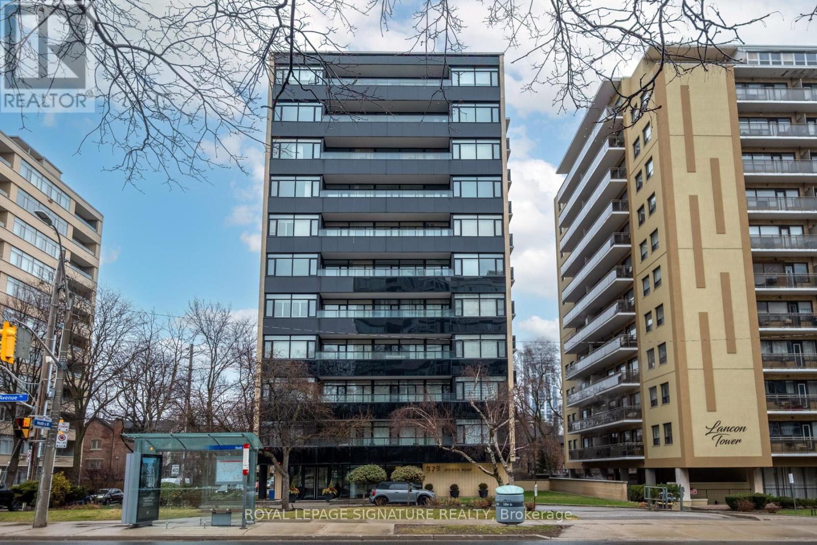 Apartment at 1105 - 575 AVENUE ROAD, Toronto (Yonge-St. Clair)