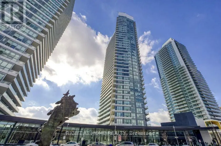 Apartment at 1005 - 115 MCMAHON DRIVE E, Toronto