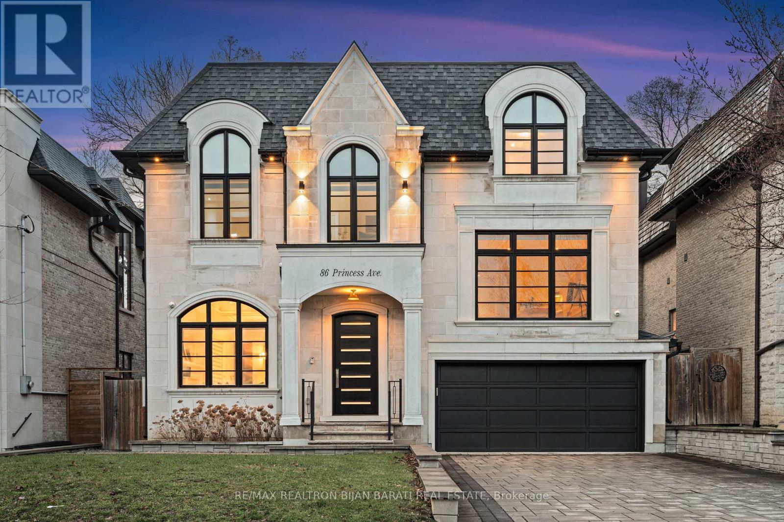 Detached at 86 PRINCESS AVENUE, Toronto (Willowdale East)
