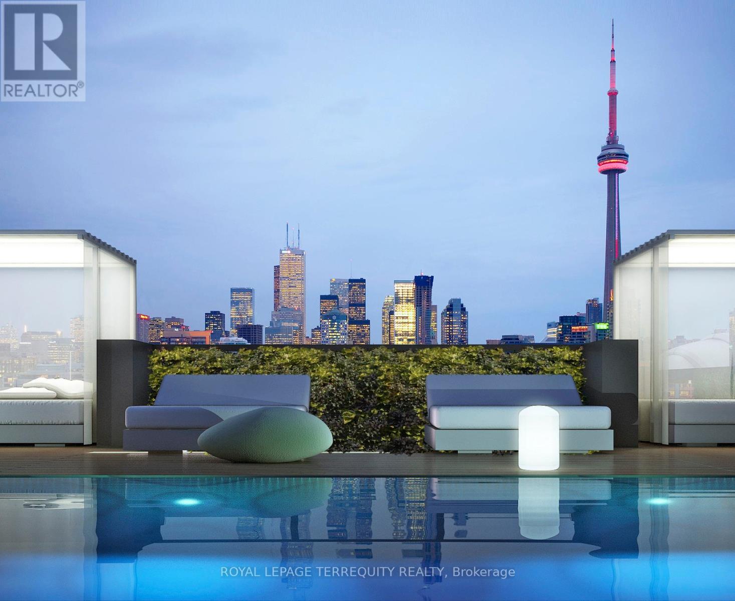 Apartment at 215 - 629 KING STREET W, Toronto (Waterfront Communities)