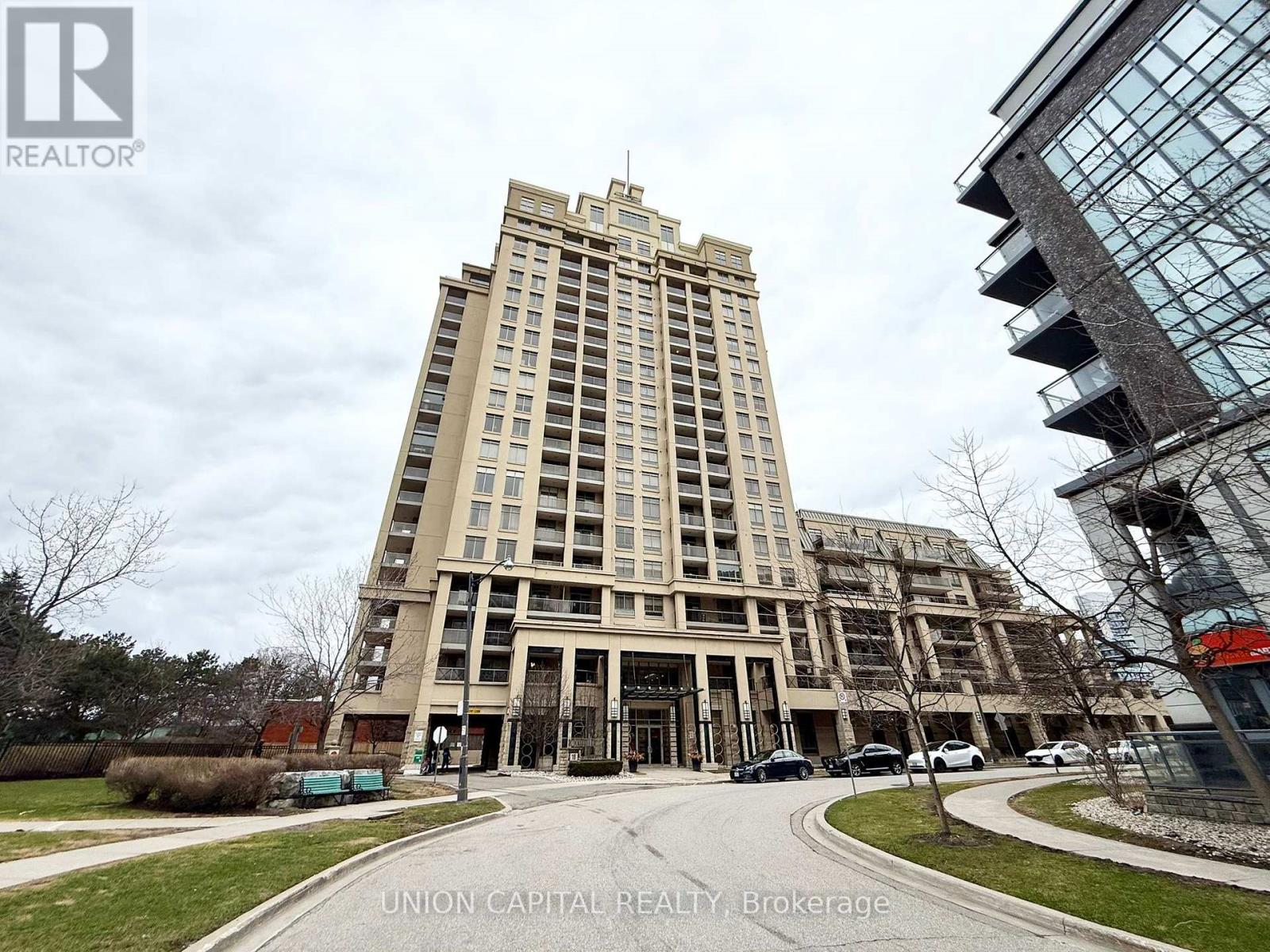 Apartment at 1306 - 18 KENASTON GARDENS, Toronto (Bayview Village)
