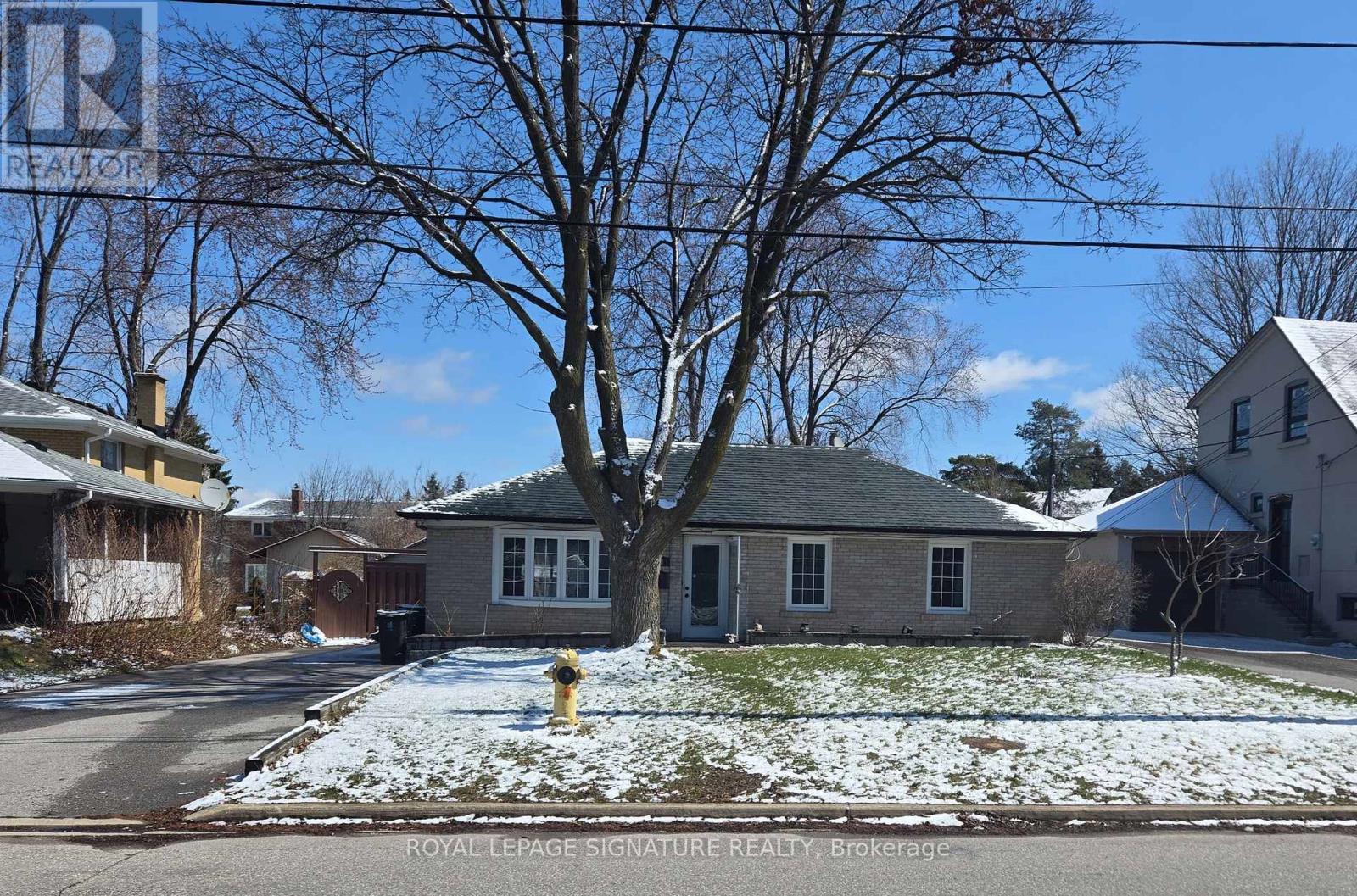 Detached at 601 CONACHER DRIVE, Toronto (Newtonbrook East)