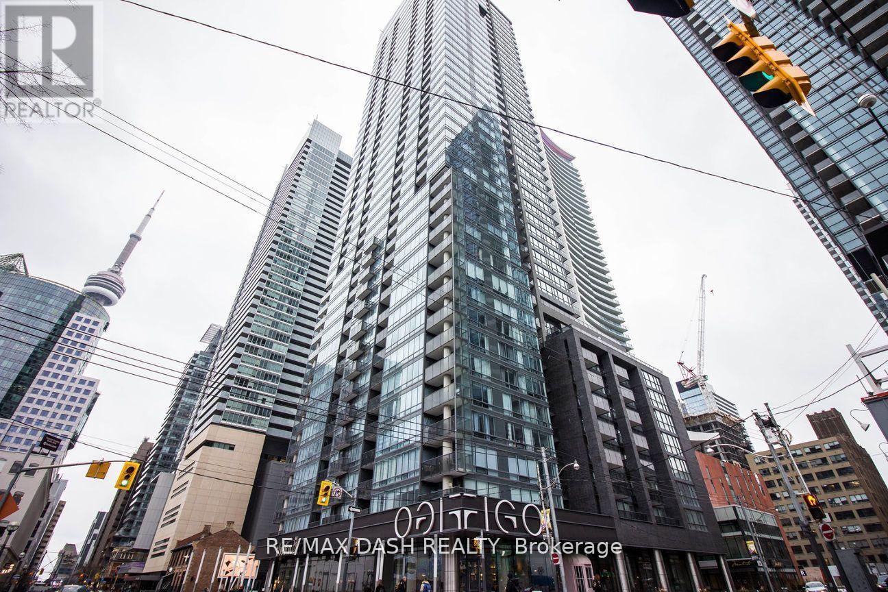 Apartment at 710 - 295 ADELAIDE STREET W, Toronto (Waterfront Communities)