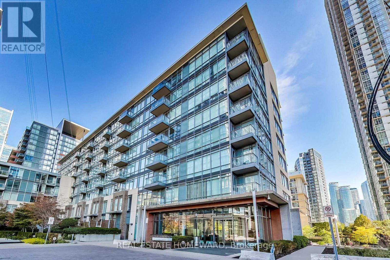 Apartment at 505 - 15 BRUNEL COURT, Toronto (Waterfront Communities)