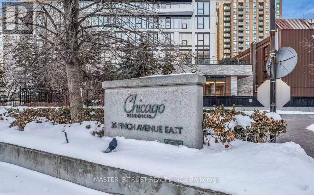 Apartment at 1211 - 35 FINCH AVENUE E, Toronto (Willowdale East)