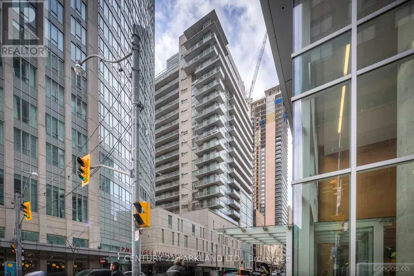 Apartment at 1101 - 220 VICTORIA STREET, Toronto (Church-Yonge Corridor)