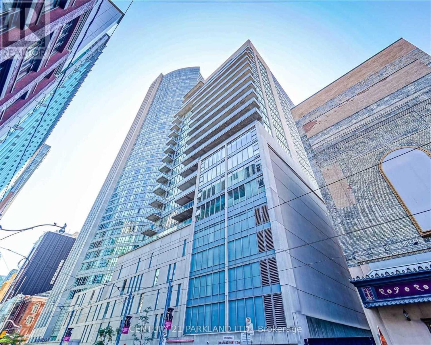 Apartment at 1101 - 220 VICTORIA STREET, Toronto