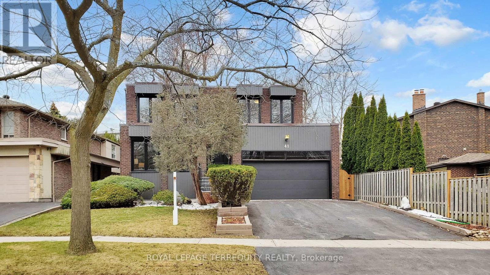 Detached at 41 BEARDMORE CRESCENT, Toronto (Bayview Woods-Steeles)