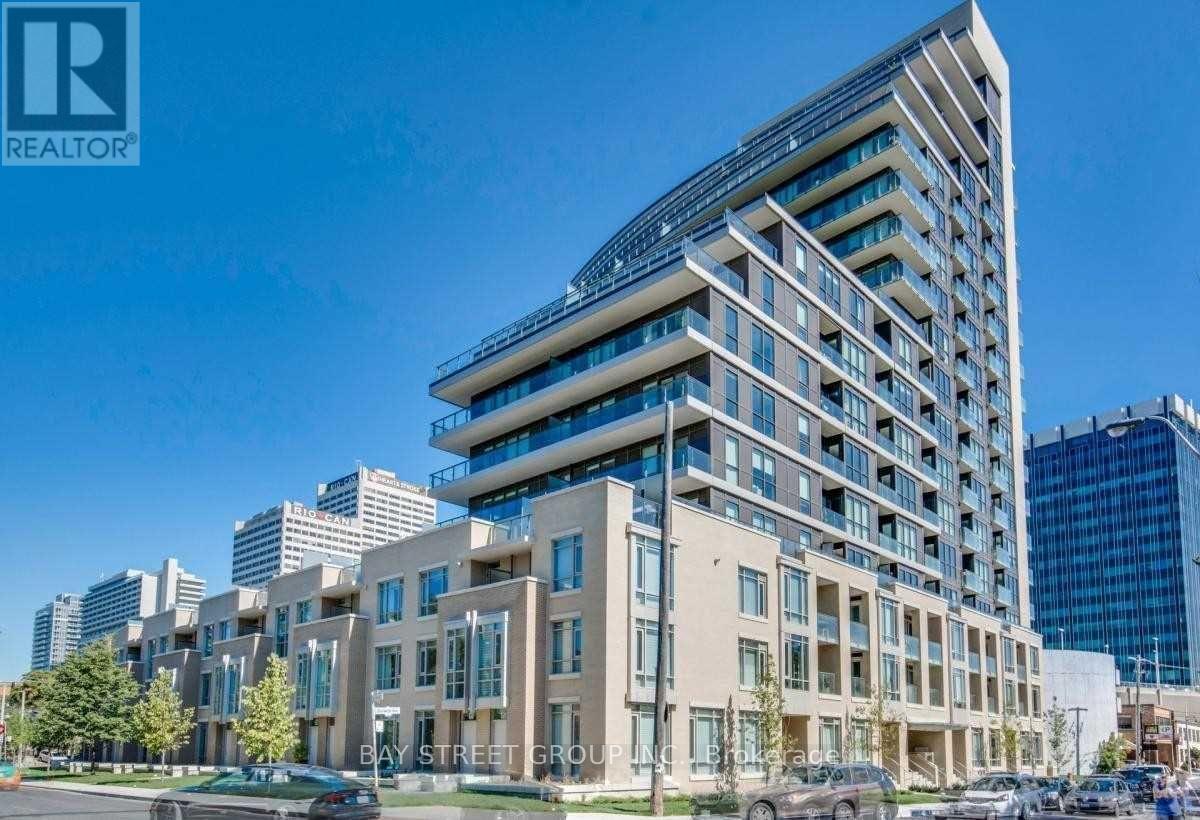 Apartment at 911(MASTER BEDROOM) - 60 BERWICK AVENUE, Toronto (Yonge-Eglinton)