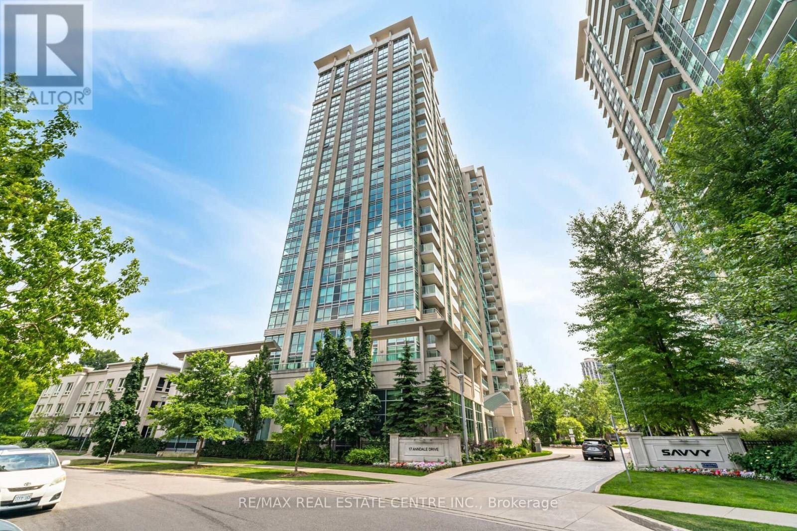 Apartment at 906 - 17 ANNDALE DRIVE, Toronto (Willowdale East)