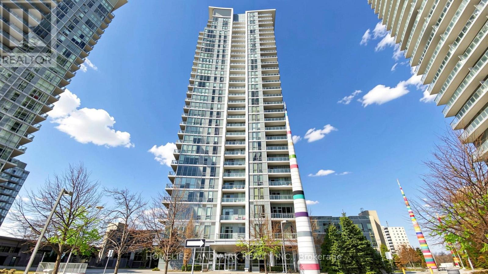 Apartment at 1208 - 66 FOREST MANOR ROAD, Toronto (Henry Farm)