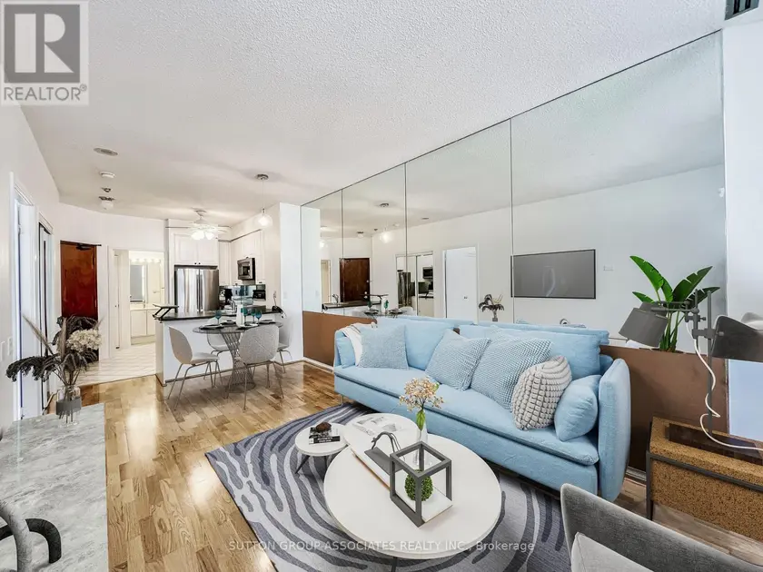 Apartment at 406 - 555 YONGE STREET, Toronto (Church-Yonge Corridor)