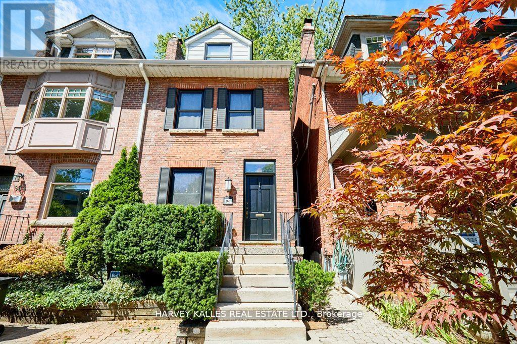 Semi-Detached/Link at 96 BALMORAL AVENUE, Toronto (Yonge-St. Clair)