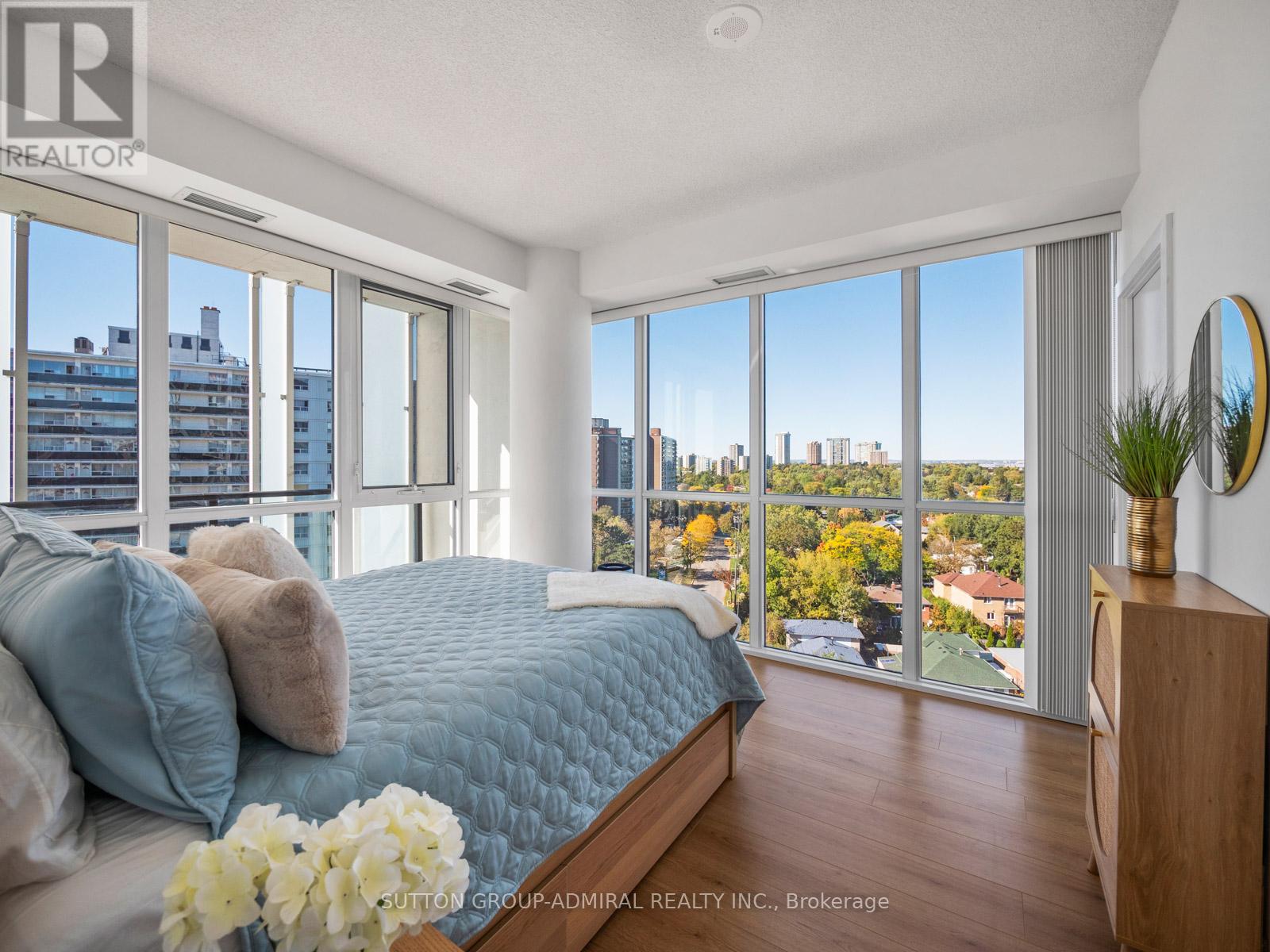 Apartment at 1005 - 128 FAIRVIEW MALL DRIVE, Toronto (Don Valley Village)