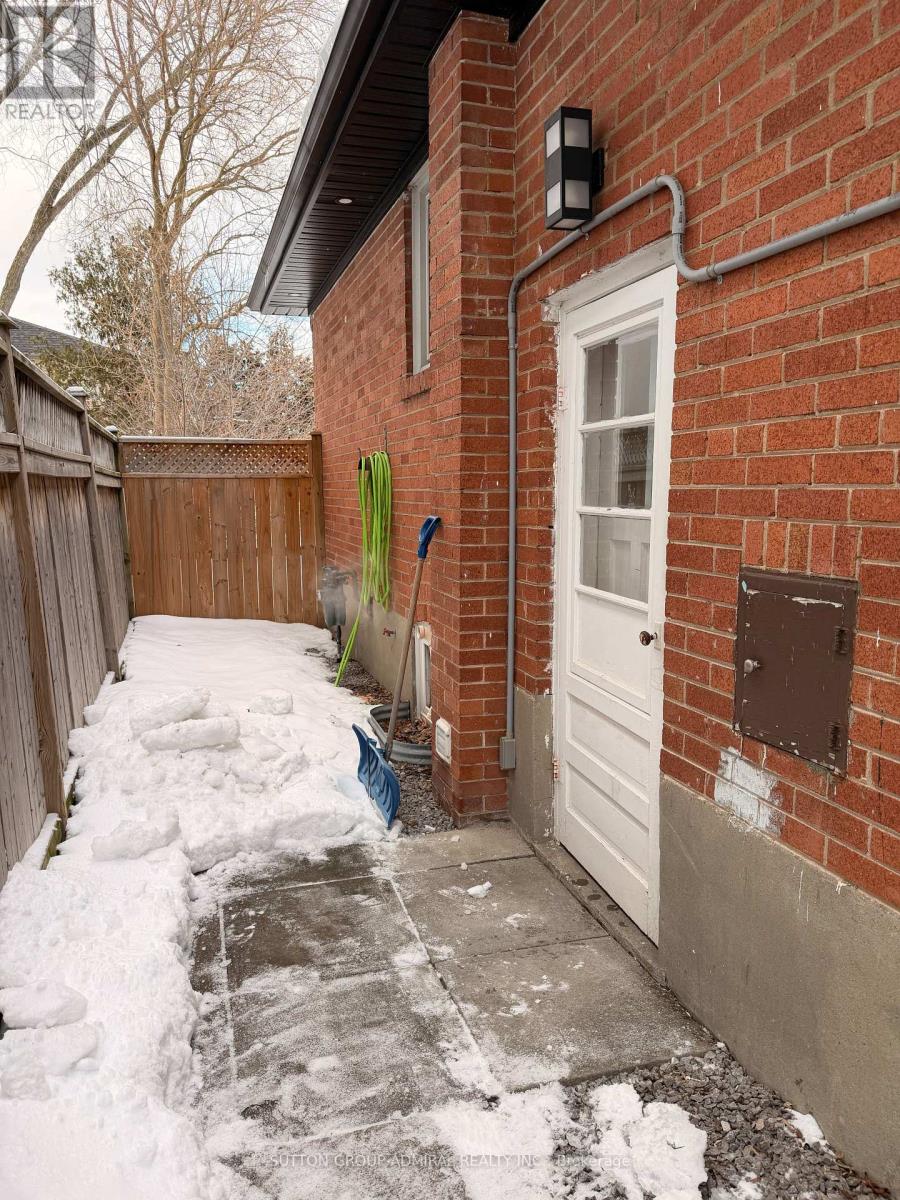 Detached at BSMT - 138 GOULDING AVENUE, Toronto (Newtonbrook West)