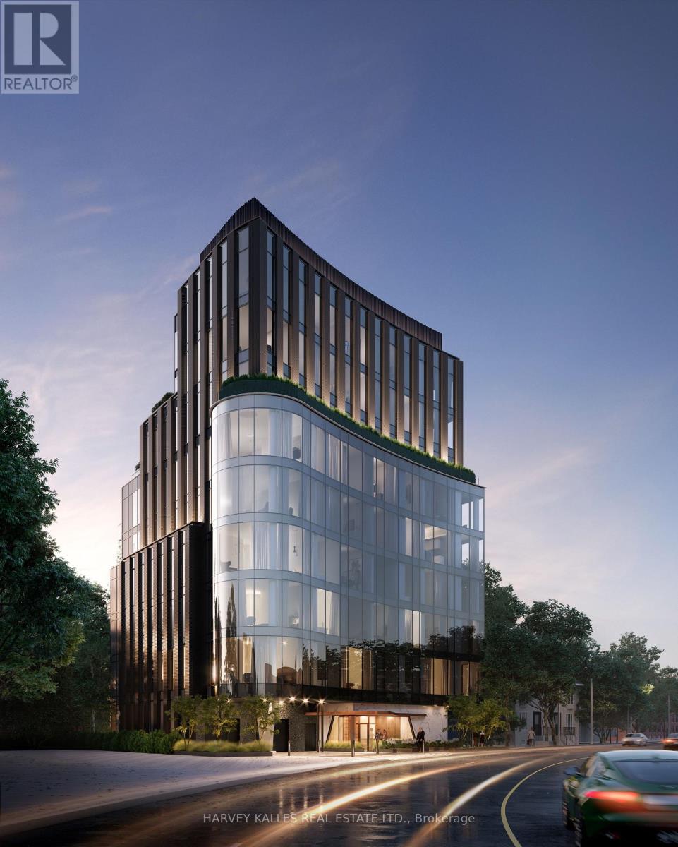 Apartment at 301 - 321 DAVENPORT ROAD, Toronto (Annex)