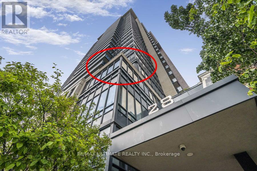 Apartment at 404 - 28 LINDEN STREET, Toronto (North St. James Town)