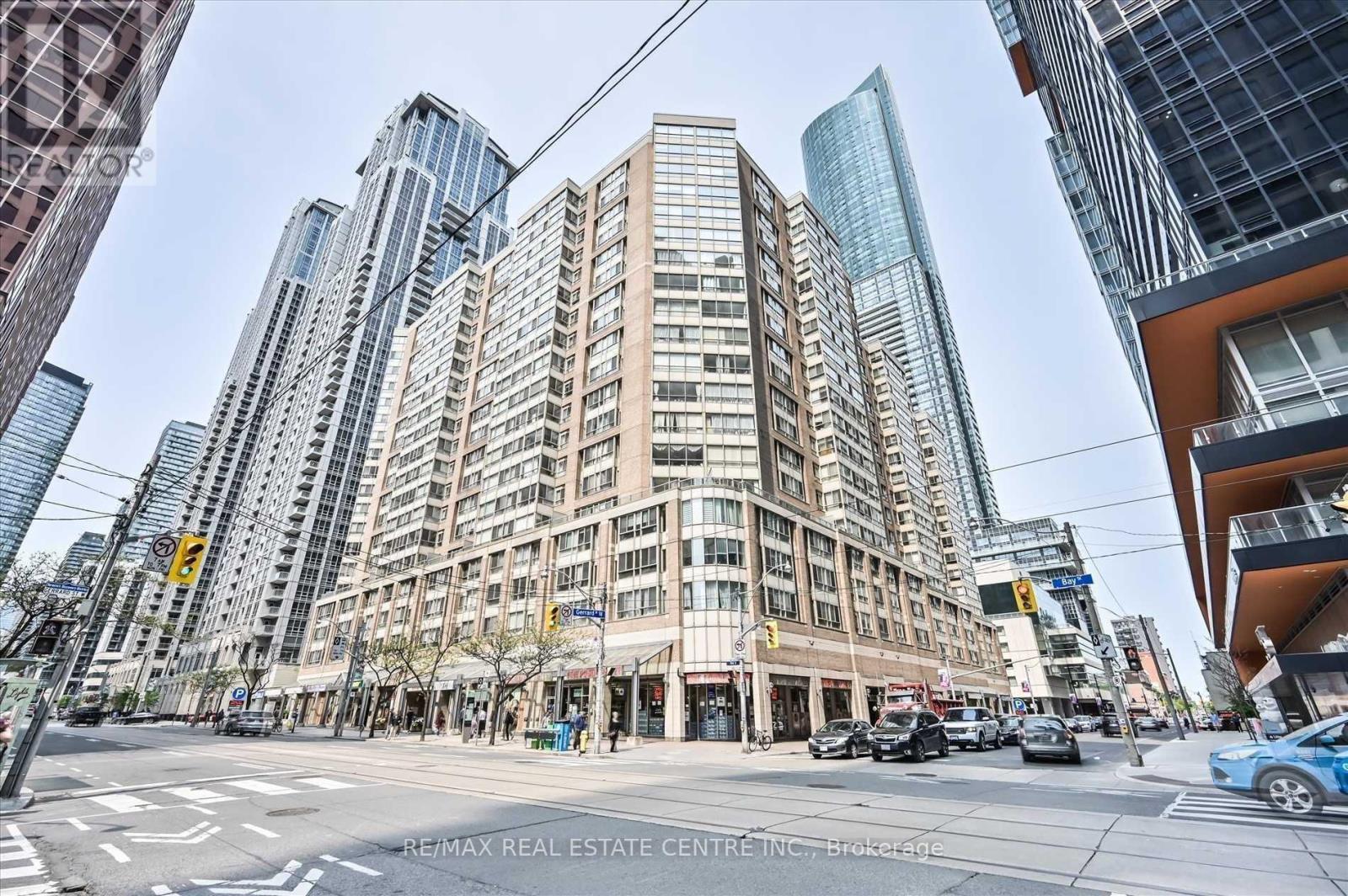 Apartment at 1414 - 711 BAY STREET, Toronto (Bay Street Corridor)