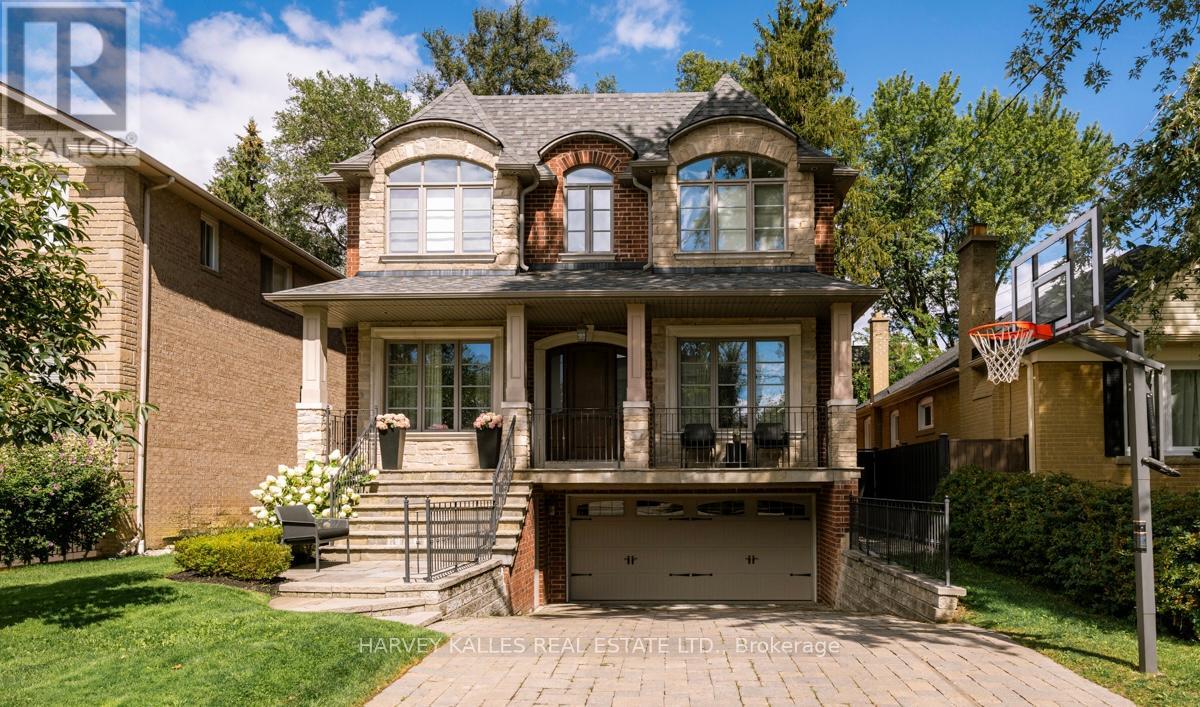 Detached at 190 CARMICHAEL AVENUE, Toronto (Bedford Park-Nortown)