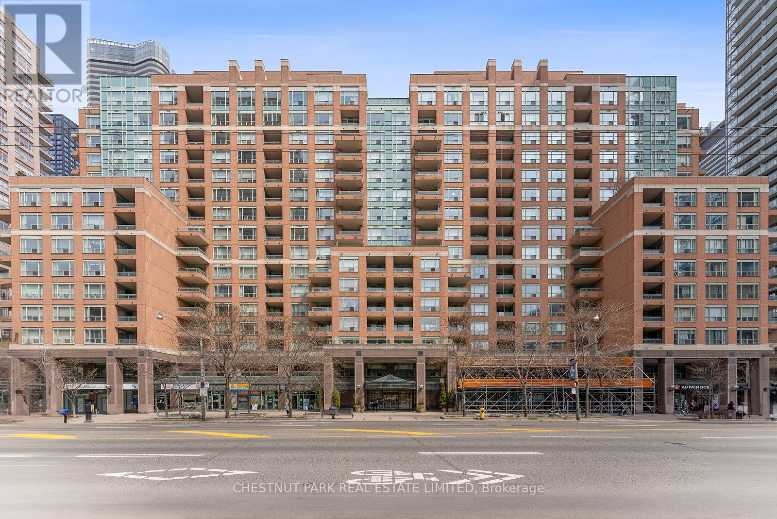 Apartment at 1610 - 889 BAY STREET, Toronto (Bay Street Corridor)