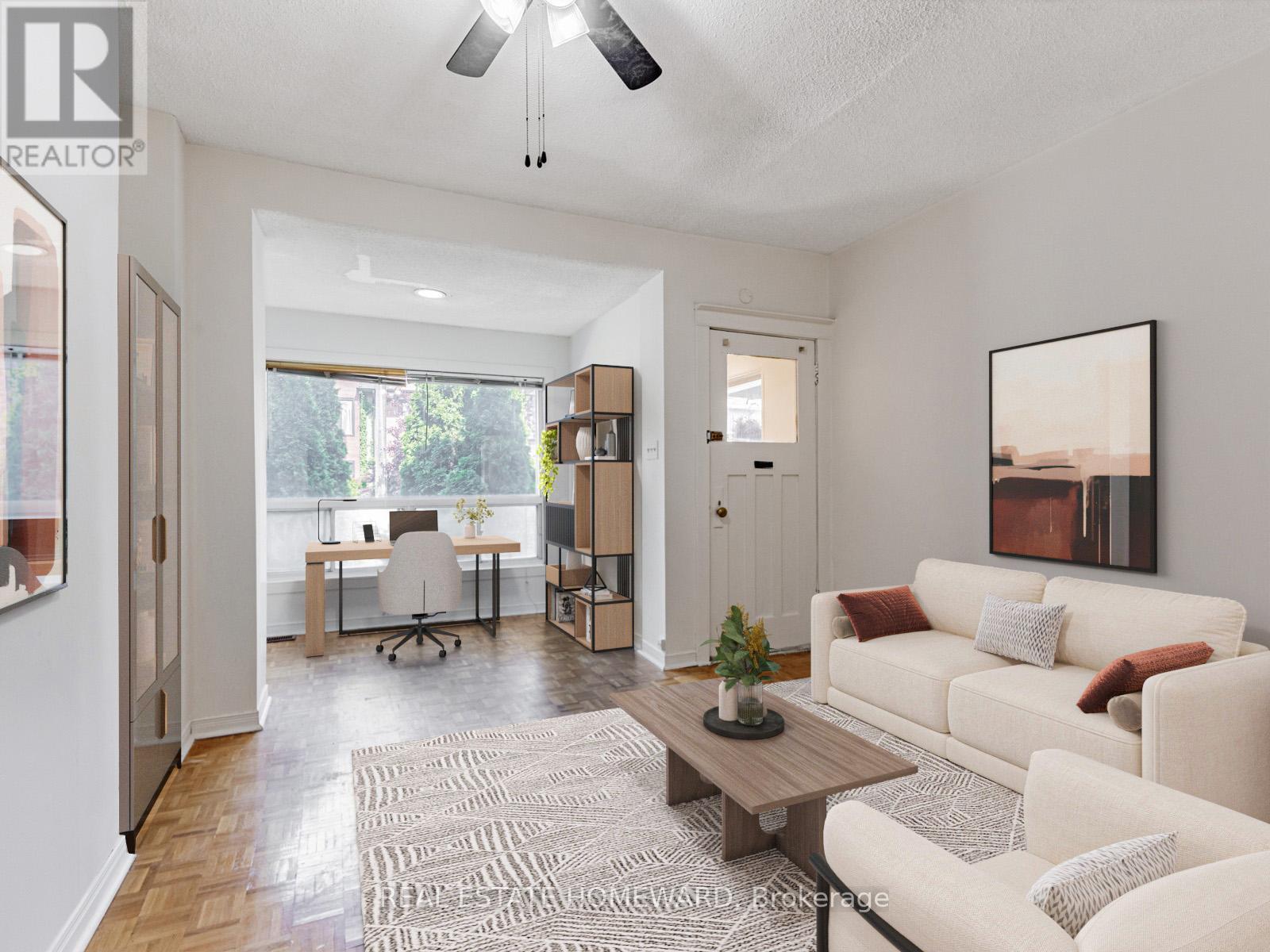 Semi-Detached/Link at 1188 OSSINGTON AVENUE, Toronto (Wychwood)