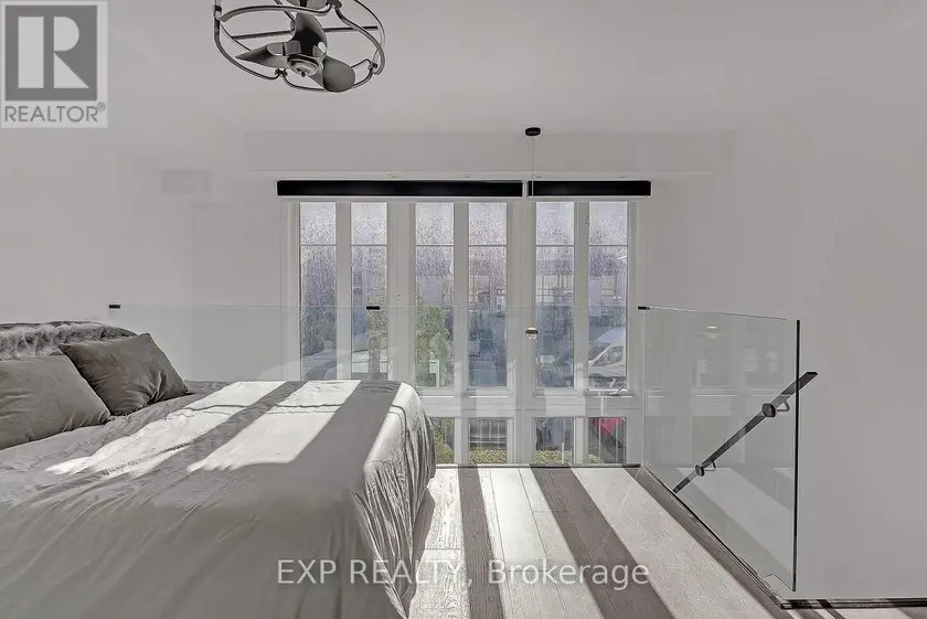 Townhouse at 1111 - 50 EAST LIBERTY STREET, Toronto