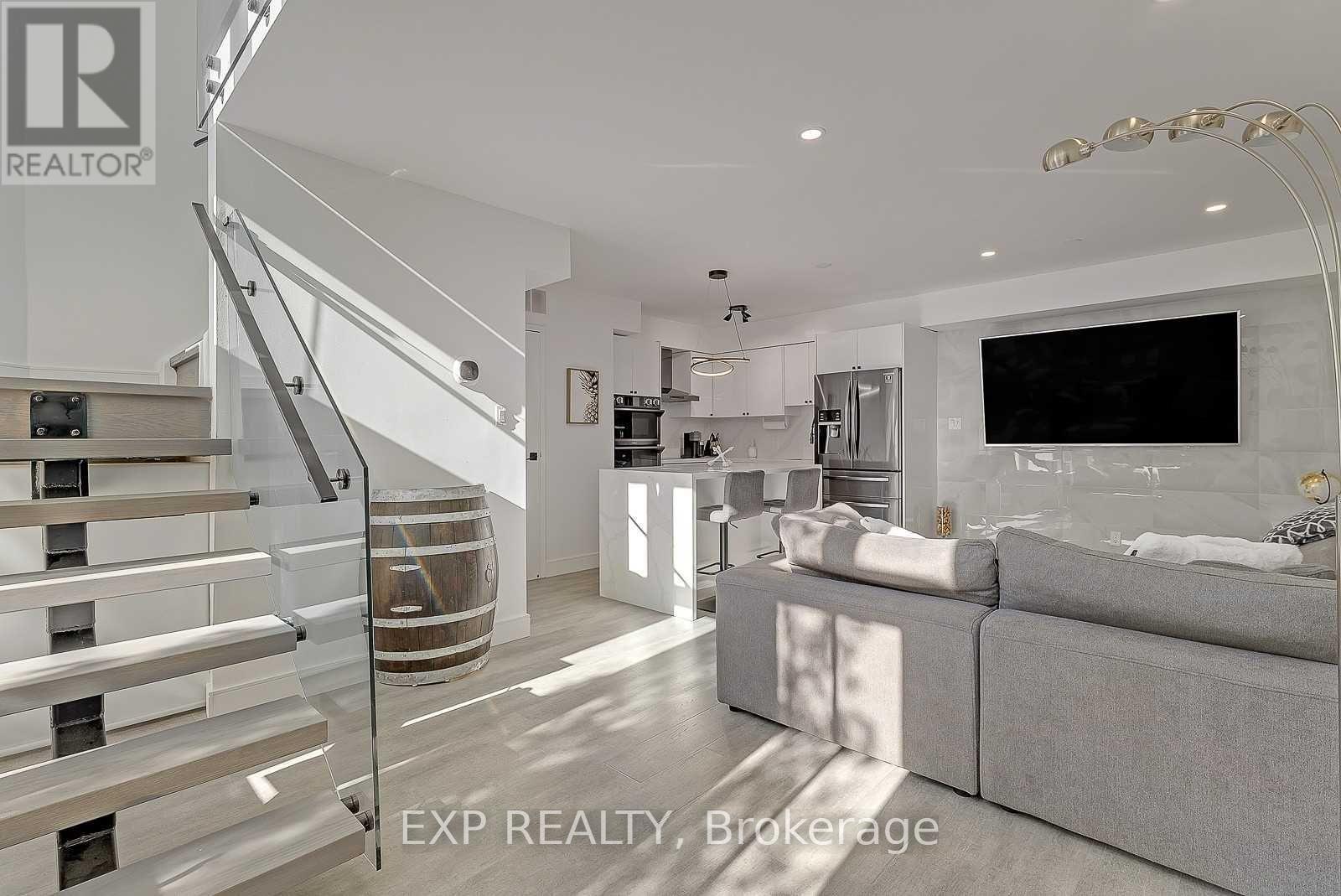 Townhouse at 1111 - 50 EAST LIBERTY STREET, Toronto