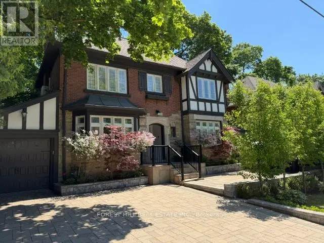 Detached at 607 SPADINA ROAD, Toronto (Forest Hill South)